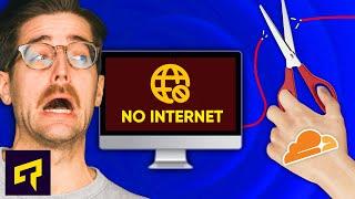 The Company That Took Down The Internet