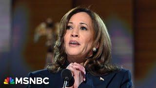 ‘Still a lot of ground to make’ up in critical Latino vote for Harris: NextGen America President