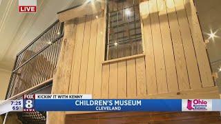 How the Children's Museum of Cleveland is keeping visitors safe amid coronavirus pandemic