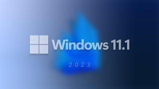 Windows 11.1 - 2023