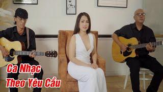 Ca nhạc theo yêu cầu - Top 10 bài nhạc guitar "hot nhất" hiện nay - LK Đêm trao kỷ niệm