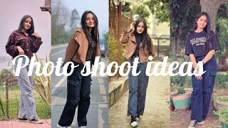 Best stylish photo pose for girl 2024 | photo poses for girls in jeans | instagram pose ideas girls