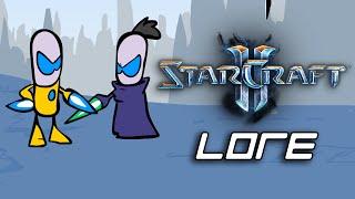 LORE - StarCraft II Lore in a Minute!