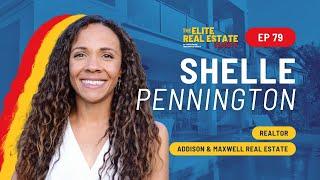 Interview with Shelle Pennington, Realtor with Addison & Maxwell Real Estate