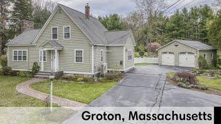 Video of 150 Hayden Road | Groton Massachusetts real estate & homes by Kathy Snyder