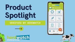 Product Spotlight  Verified by Herdwatch ️