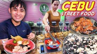 Authentic Cebuano Street Food Tour! 10 Pinakamasarap na CEBU Street Food sa TISA, Cebu