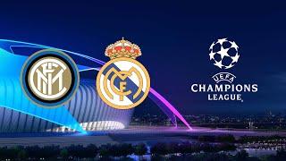 İnter vs Real Madrid | Highlights | Champions League