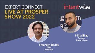 Amazon Advertising Trends | Prosper Show 2022 | Mina Elias, Trivium Group