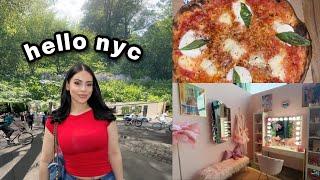 Let's Hang Out ‍️ nyc, visiting the met, YouTube shopping event + giveaway 