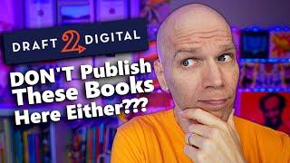 Draft2Digital Puts Foot Down on These Books | Self-Publishing News (Sept. 30, 2024)