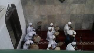 team hadroh syifaul qulub cempaka putih barat
