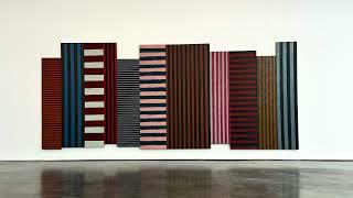 Sean Scully at Lisson Gallery: Reliving A Monumental Breakthrough in Modern Abstraction, NYC