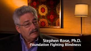 Future of Blindness Research - What Donations Mean