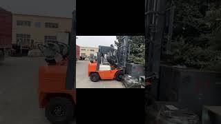 Xinghao forklift  #dieselforklift #electricforklift #forklift #warehouse