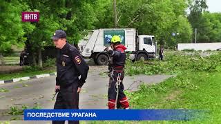 Режим ЧС введен в Нижегородской области