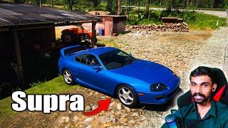 FORZA HORIZON 5 | NEW SUPER CAR SUPRA...!