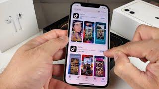 iPhone 12 Pro: How to Install Apps