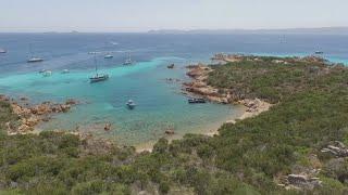 The Bonifacio Gulf: Corsica's island paradise