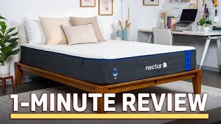 Nectar 1-Minute Mattress Review
