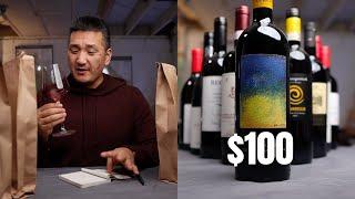 Can I find the $100 WINE among $25 Bottles???