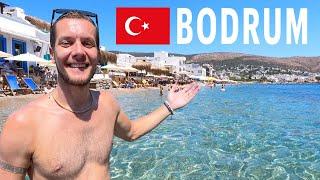 BODRUM | JEWEL OF THE TURKISH RIVIERA! 