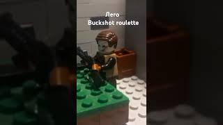 лего buckshot roulettte /бакшот рулет / русская рулетка / lego / лего анимация