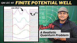 Finite Potential Well