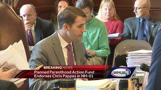 Planned Parenthood Action Fund endorses Chris Pappas in NH-01