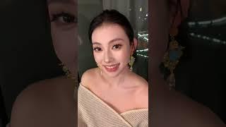 改造粉丝之小美女爆改大美女！简直美神降临！ 妆前妆后 反差 化妆易如反掌 御姐 改造粉丝