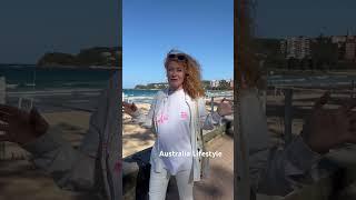 #Australia #Lifestyle, #Sydney #ManlyBeach Путешествие в Австралию. Елена Грабарь