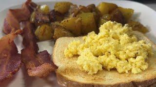 Casual Cooking: Keeping breakfast slow and simple