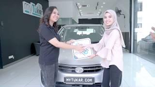 myTukar Process / 3 Steps to sell or trade-in your used car malaysia (English Commercial Version)