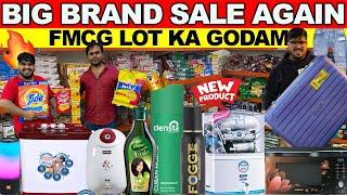 India,s Cheapest SALE 85% to 95% off on FMCG Grocery and Electronic products 100% Original products