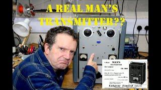 Labgear LG300: A Real Man's Transmitter?