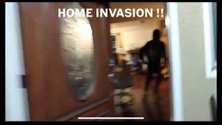 HOME INVASION PRANK !!!!