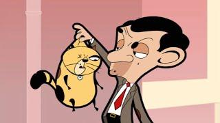Bad Luck For Scrapper! | Mr Bean Animated Season 1 | Full Episodes | Mr Bean Official