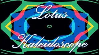 8-Hour Lotus-Inspired Zen Kaleidoscope: Blossoming Patterns for Tranquil Meditation