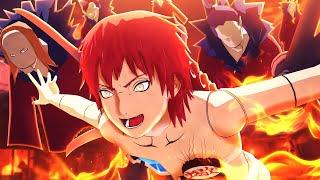 Sasori DLC Review — Naruto Shinobi Striker