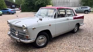 Austin Cambridge A55 MK2 1960 - Bradley James Classics