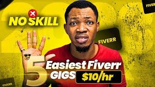 Earn $100 Daily On Fiverr Without Skills In 2023 | | Make Money On Fiverr Without Skills