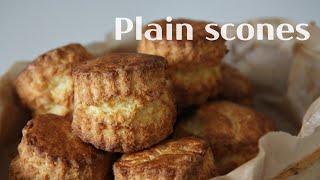 Plain scones │Brechel