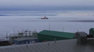 20130205 Ice Breaker McMurdo Sound, Antarctica