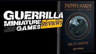 GMG Reviews - Middle Earth SBG: Rise of Angmar by Games Workshop