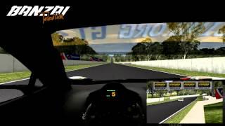 McLaren MP4-12C GT3 Hotlap by Patrick Rall | Bathurst - Mount Panorama Circuit