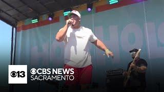 Sacramento sees return of Holo Holo Music Festival