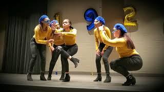 Zeta Chi Chapter of Sigma Gamma Rho Sorority Inc