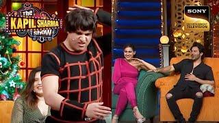 Krushna की Comedy से Varun का Laughter हुआ Out Of Control | Best Of The Kapil Sharma Show