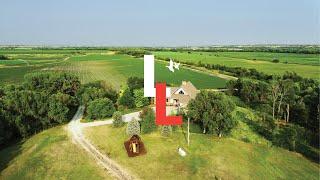 Nebraska Acreages For Sale | Secluded Country Estate | Franklin, NE