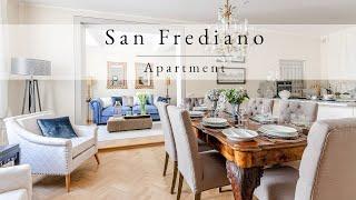 San Frediano Apartment - Luxury rent in Lucca